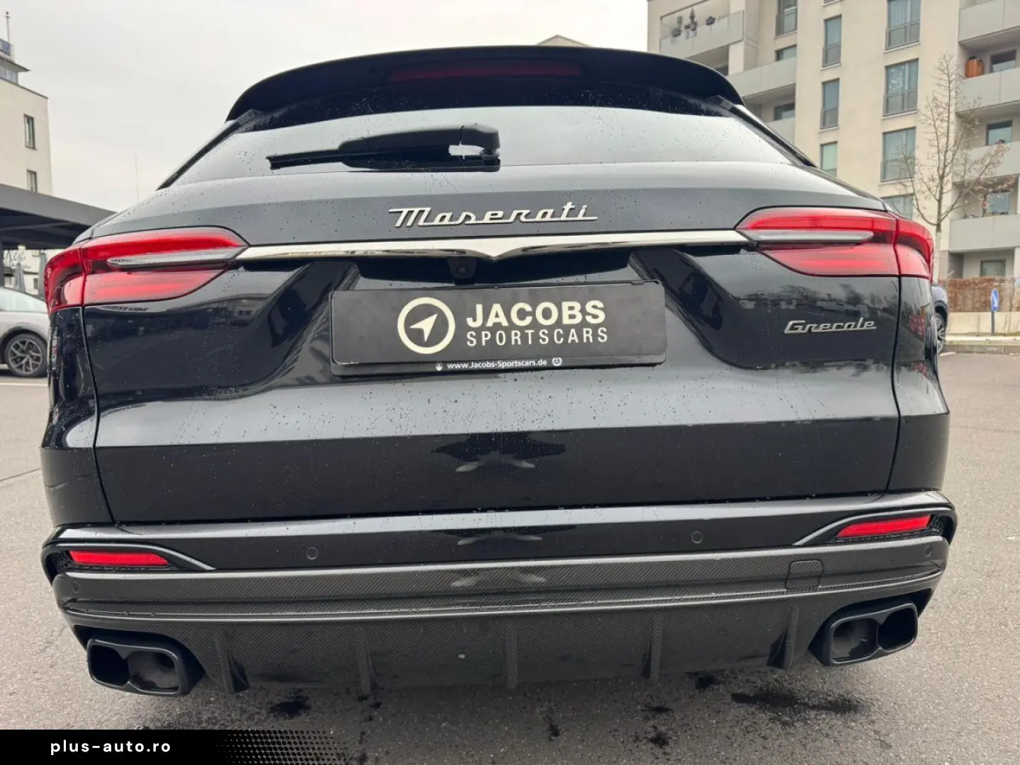 MASERATI Maserati Grecale Trofeo 360 Pano Head-Up Navi