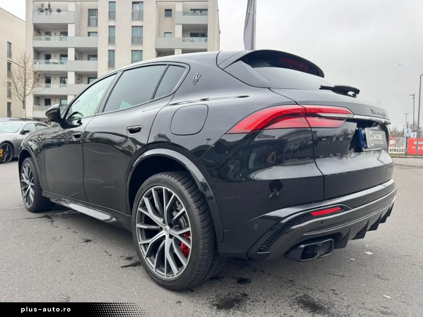 MASERATI Maserati Grecale Trofeo 360 Pano Head-Up Navi