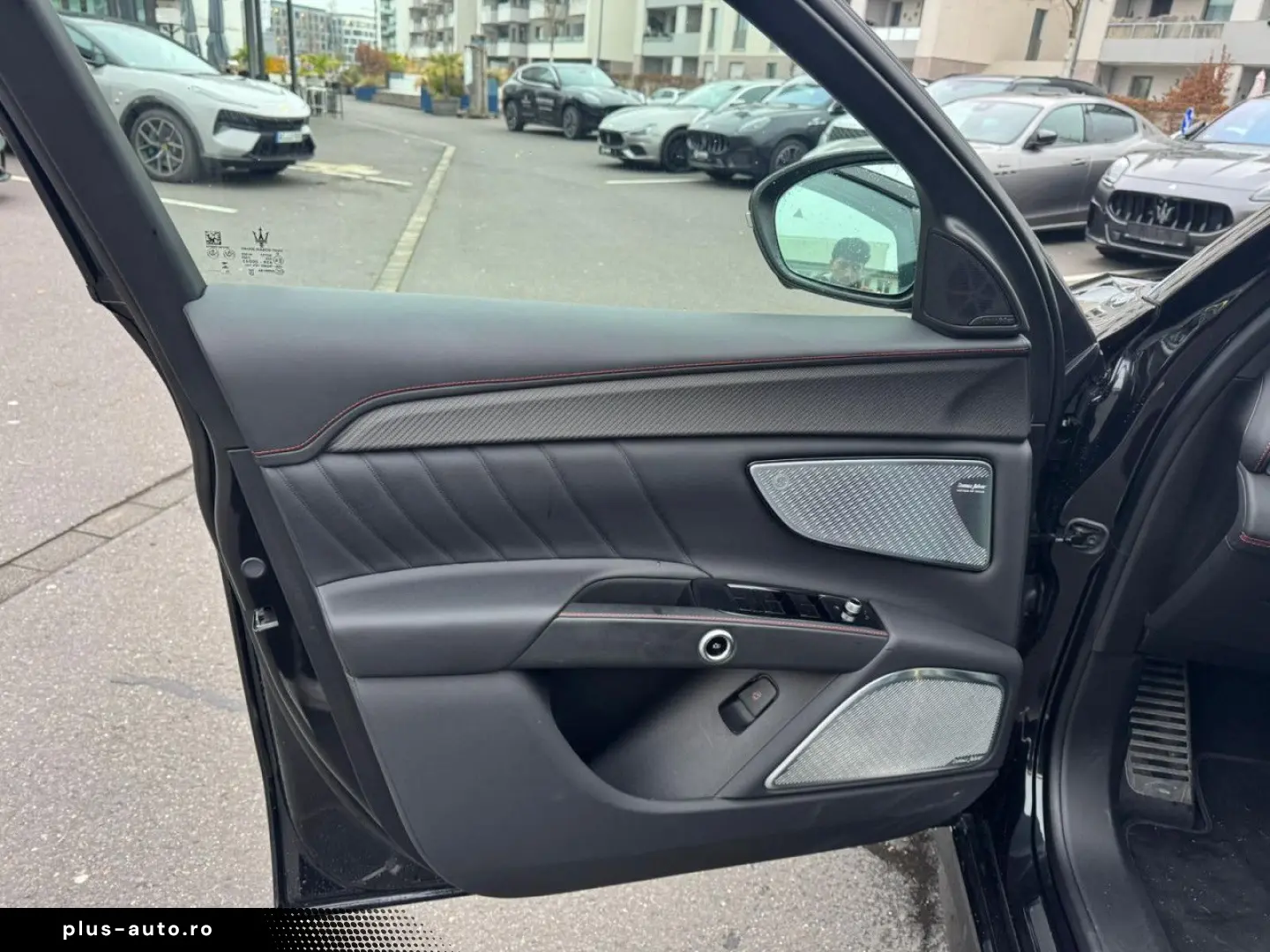 MASERATI Maserati Grecale Trofeo 360 Pano Head-Up Navi