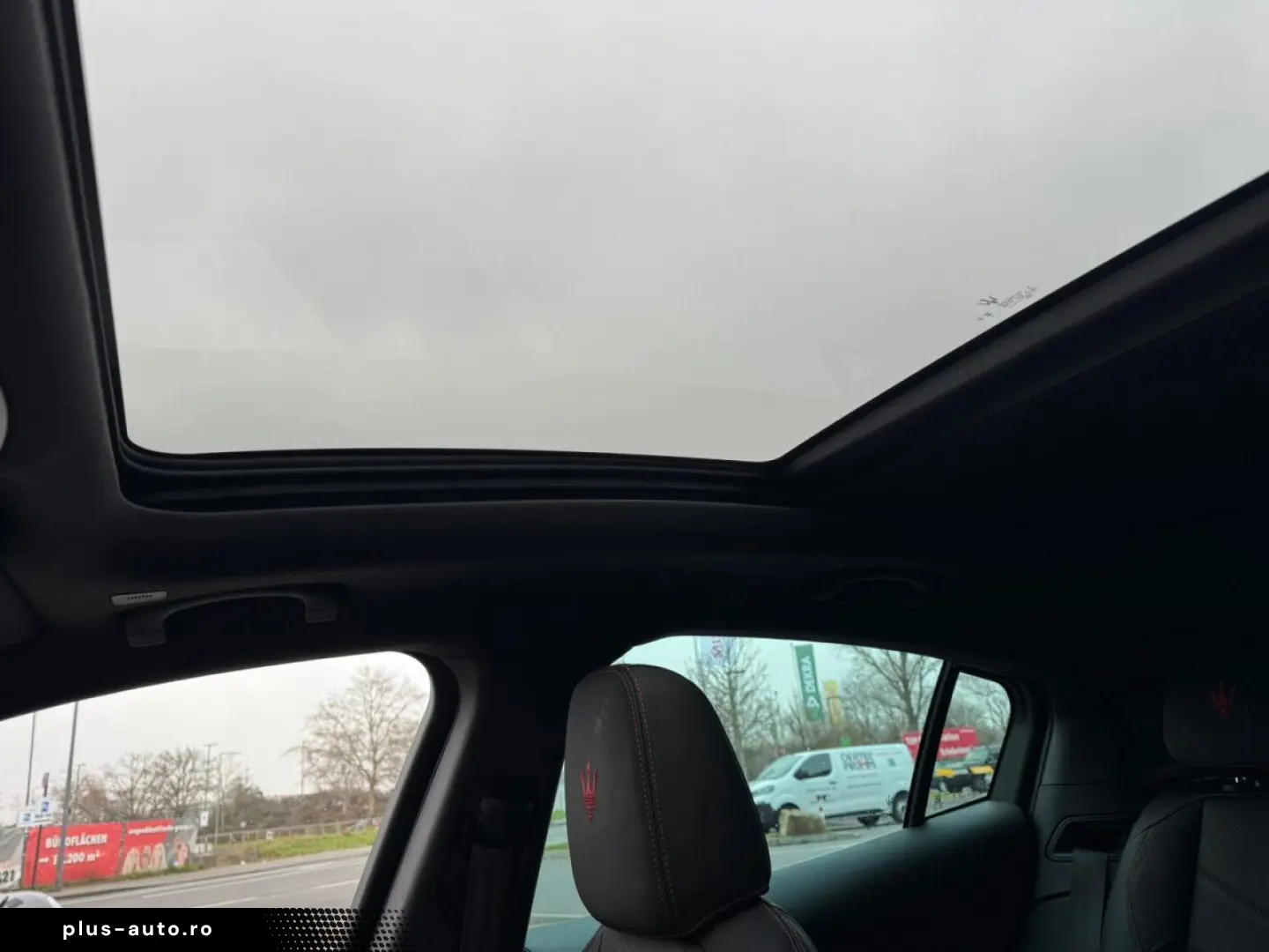 MASERATI Maserati Grecale Trofeo 360 Pano Head-Up Navi