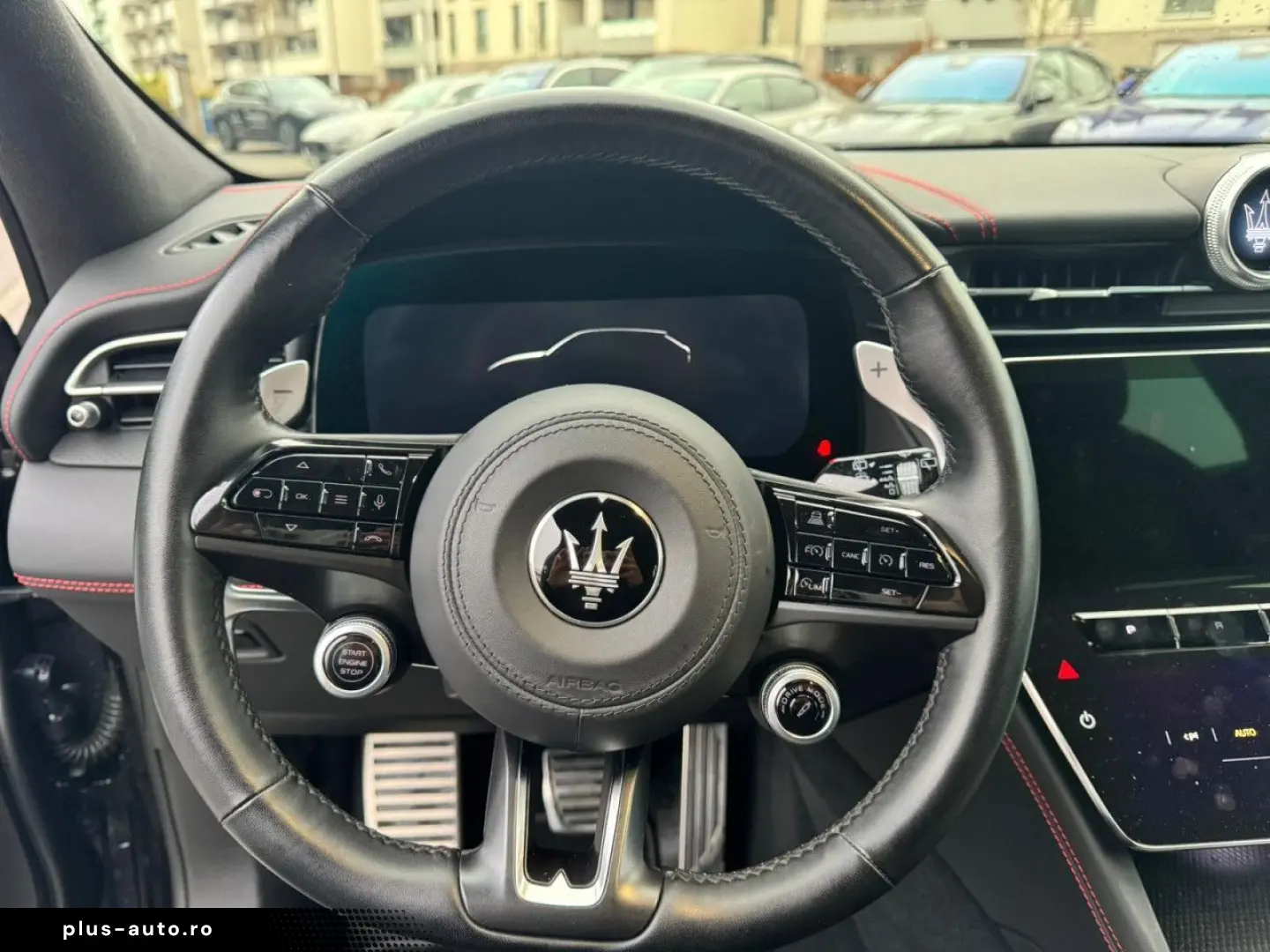 MASERATI Maserati Grecale Trofeo 360 Pano Head-Up Navi