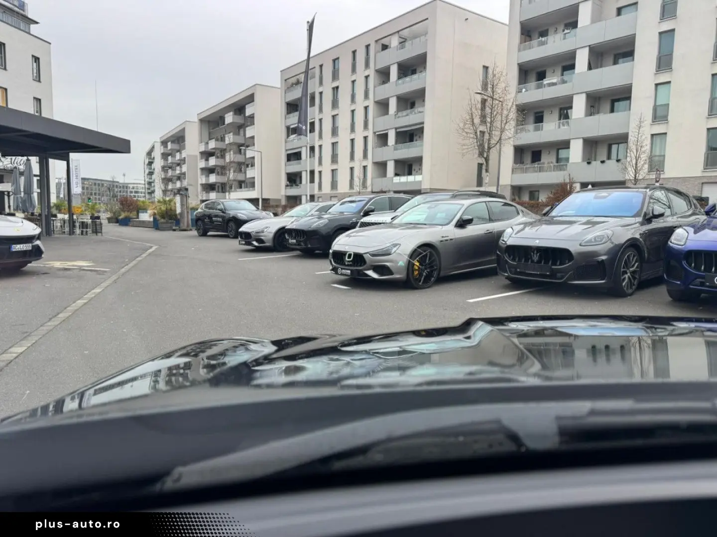 MASERATI Maserati Grecale Trofeo 360 Pano Head-Up Navi