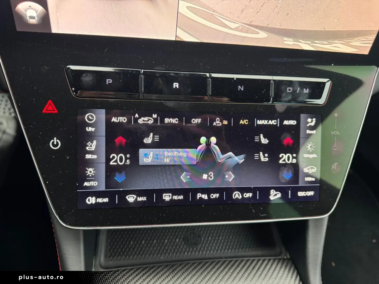 MASERATI Maserati Grecale Trofeo 360 Pano Head-Up Navi