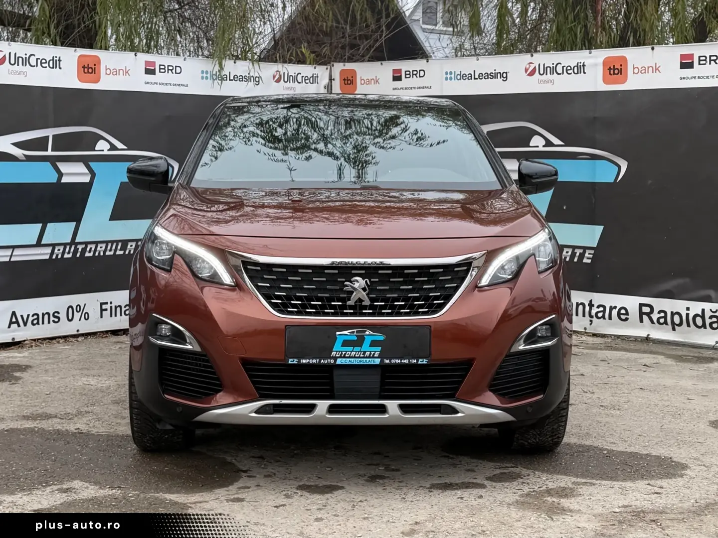 Peugeot 3008 1.5 BlueHDI S&S EAT8 GT-Line