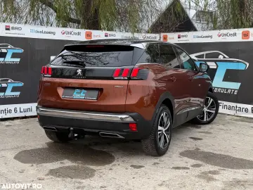 Peugeot 3008 1.5 BlueHDI S&S EAT8 GT-Line