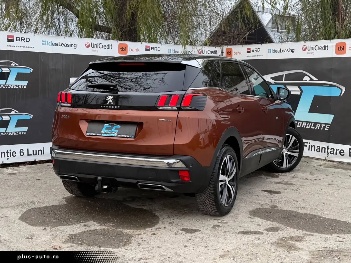 Peugeot 3008 1.5 BlueHDI S&S EAT8 GT-Line