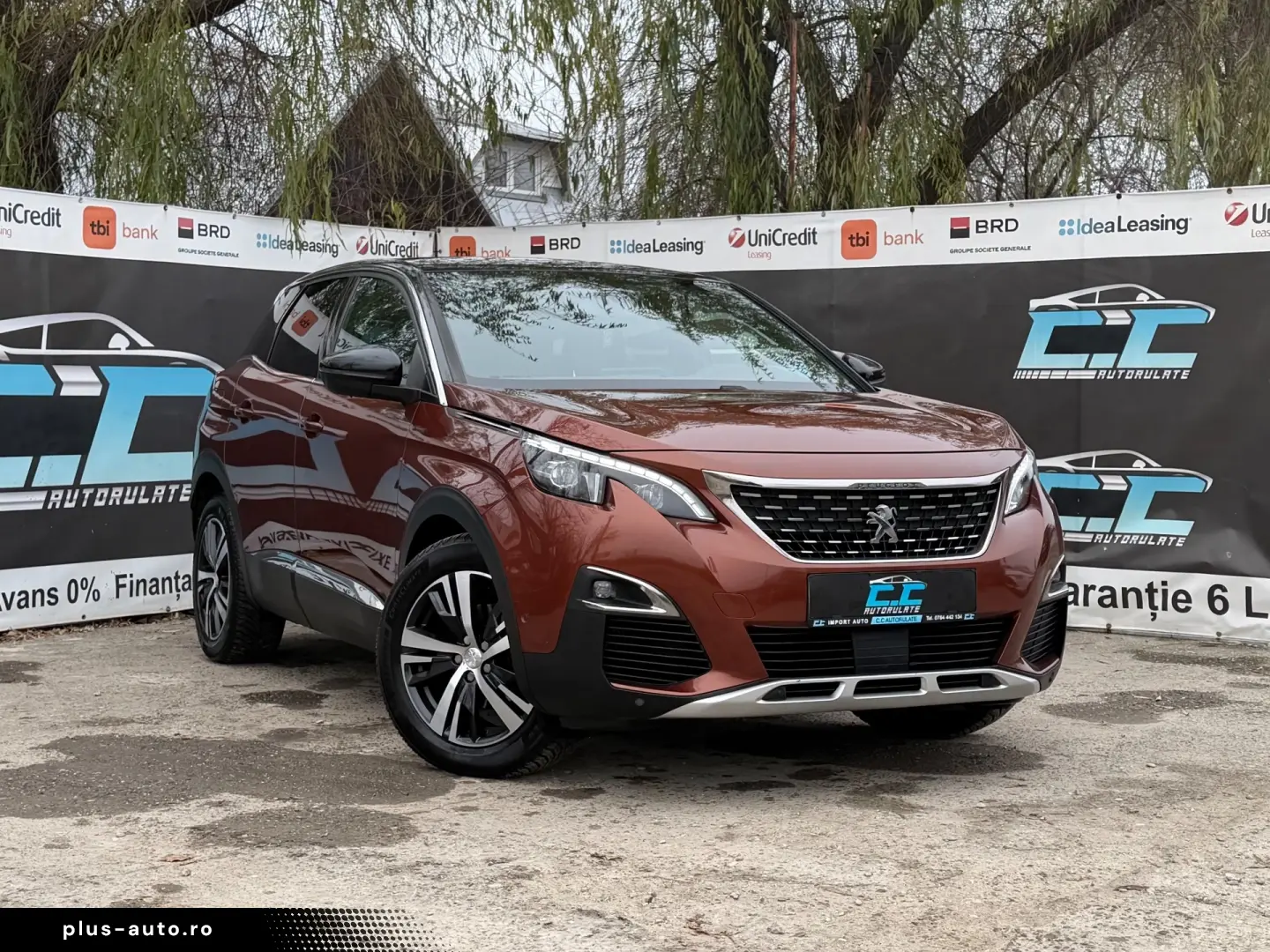 Peugeot 3008 1.5 BlueHDI S&S EAT8 GT-Line