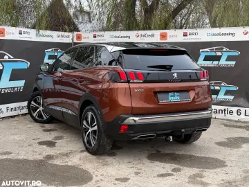 Peugeot 3008 1.5 BlueHDI S&S EAT8 GT-Line