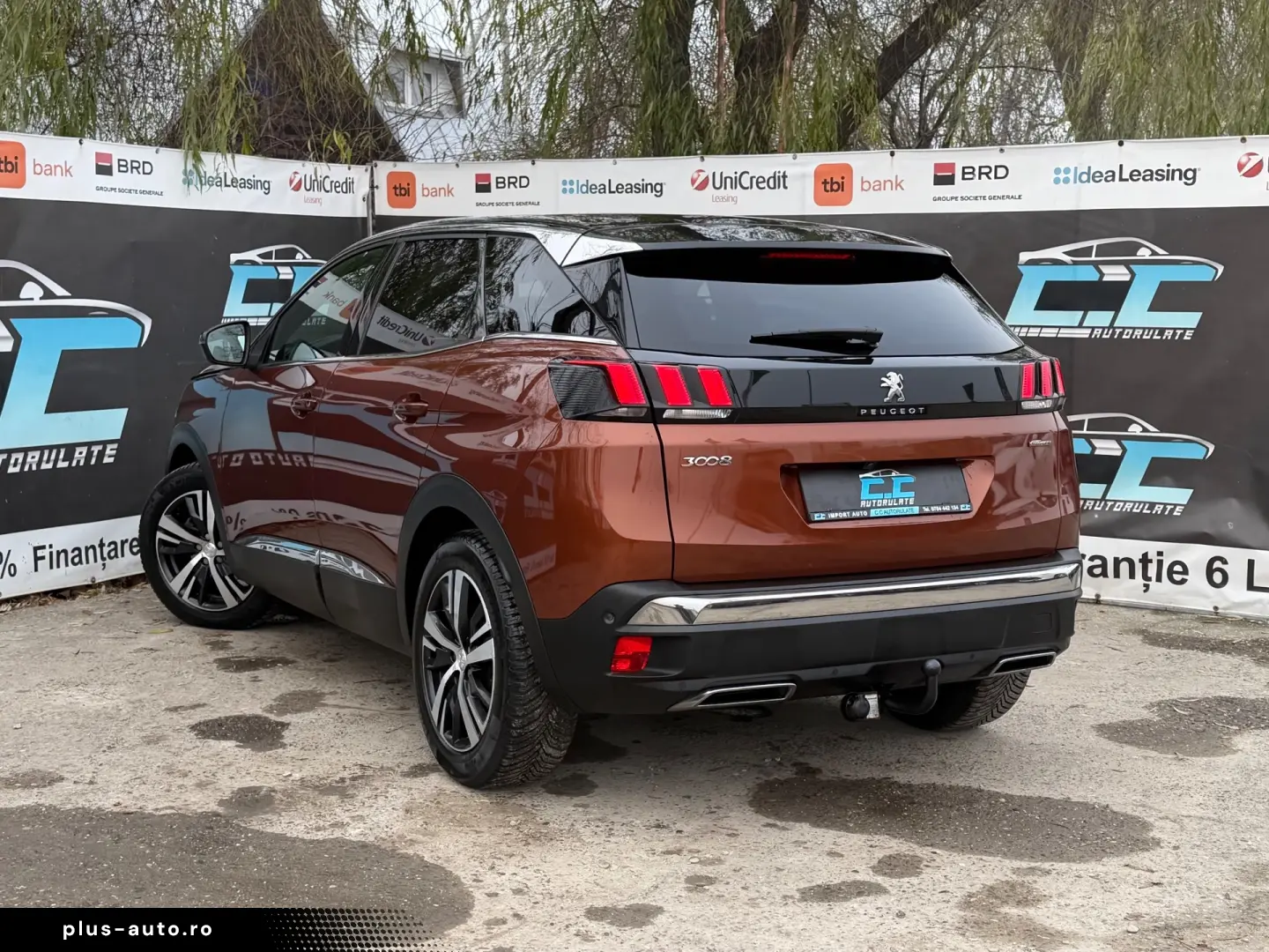 Peugeot 3008 1.5 BlueHDI S&S EAT8 GT-Line