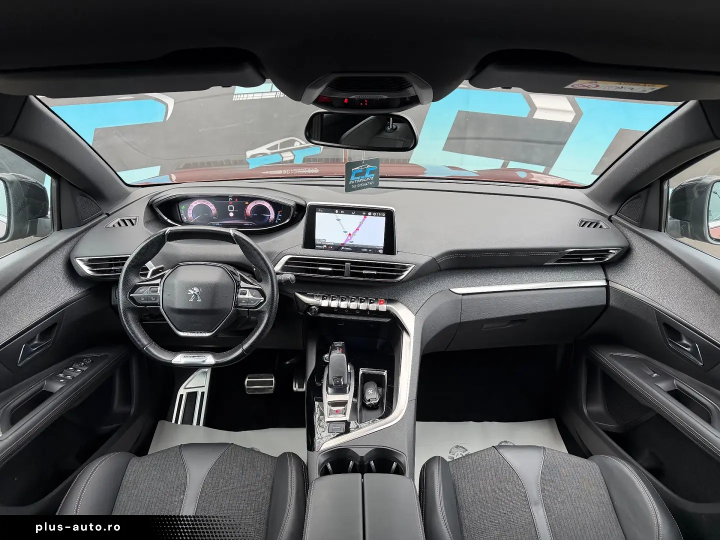 Peugeot 3008 1.5 BlueHDI S&S EAT8 GT-Line