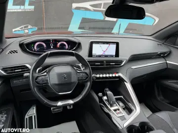 Peugeot 3008 1.5 BlueHDI S&S EAT8 GT-Line