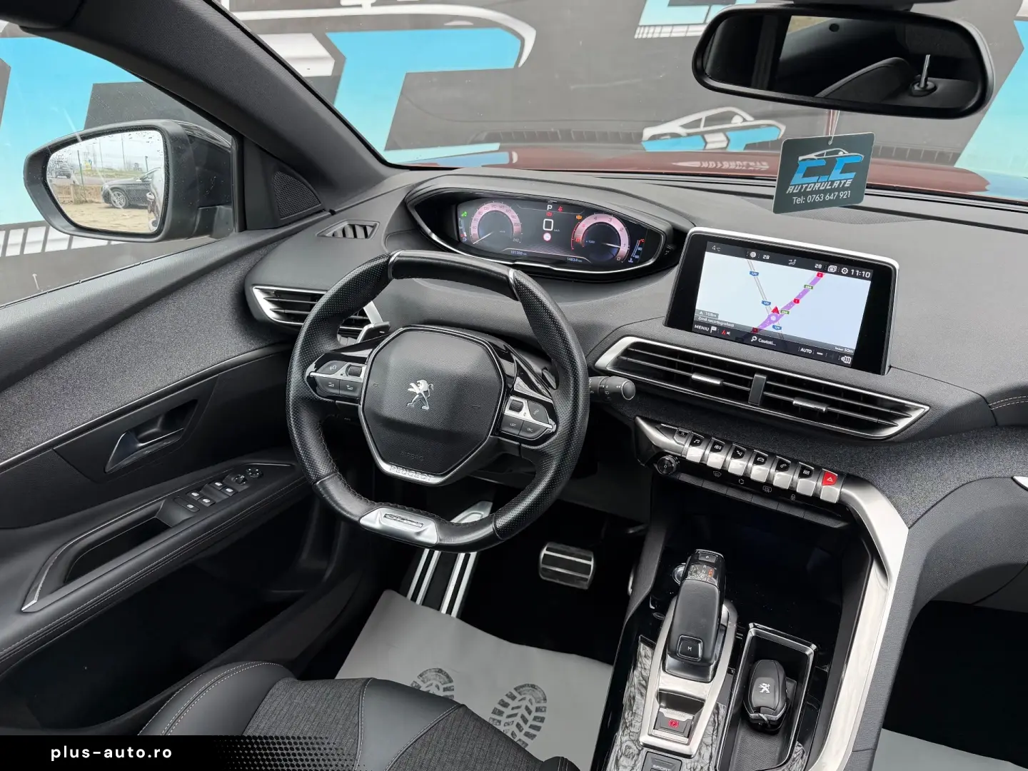 Peugeot 3008 1.5 BlueHDI S&S EAT8 GT-Line