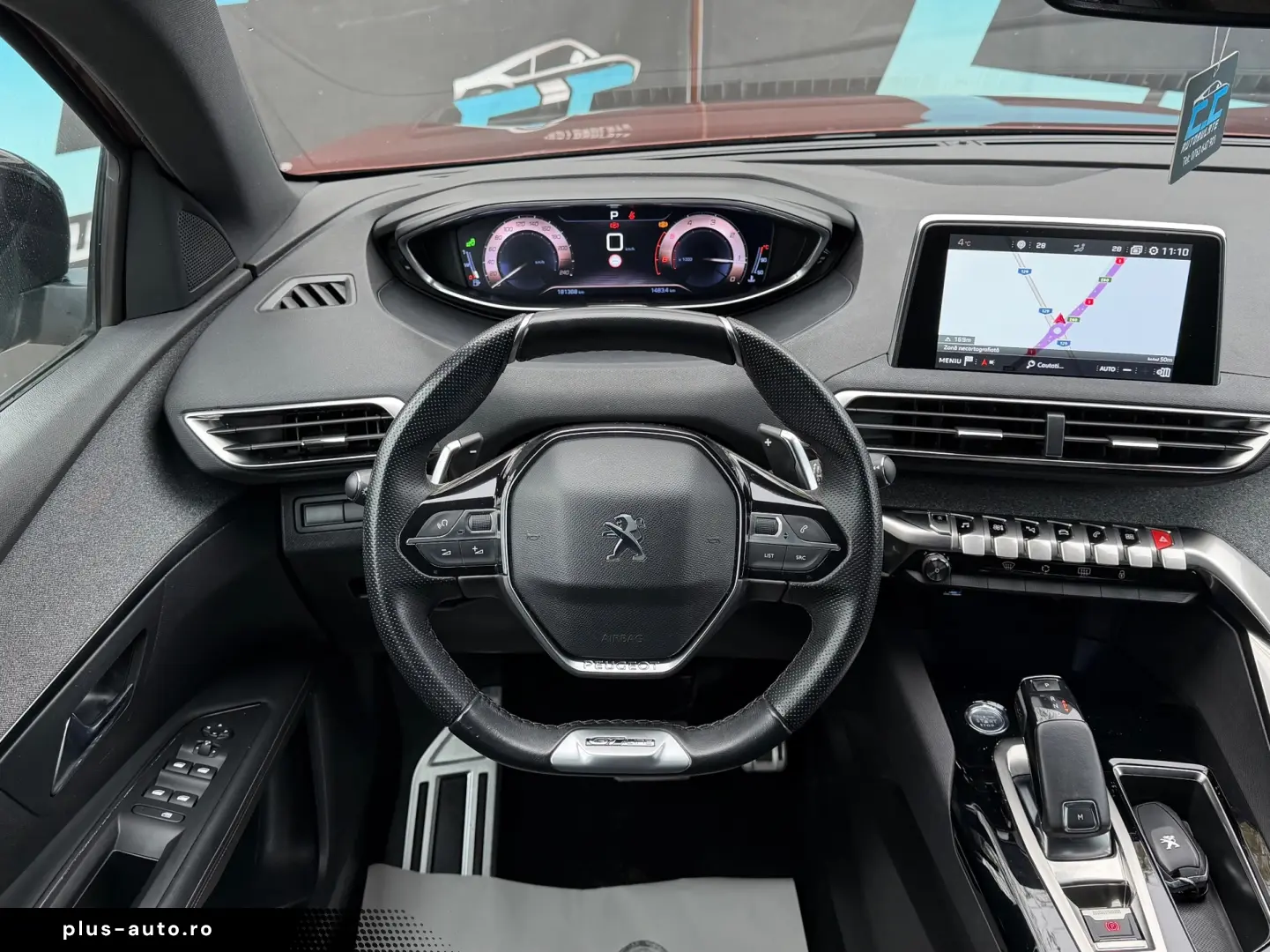 Peugeot 3008 1.5 BlueHDI S&S EAT8 GT-Line