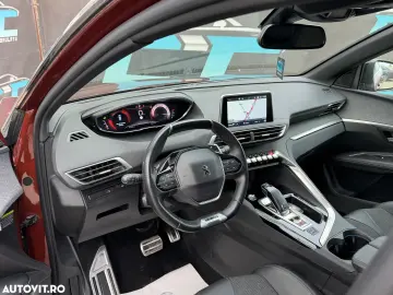 Peugeot 3008 1.5 BlueHDI S&S EAT8 GT-Line