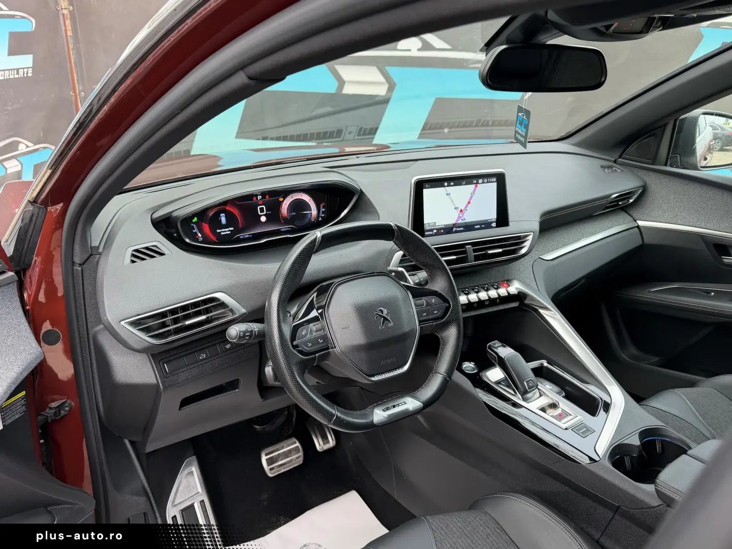 Peugeot 3008 1.5 BlueHDI S&S EAT8 GT-Line