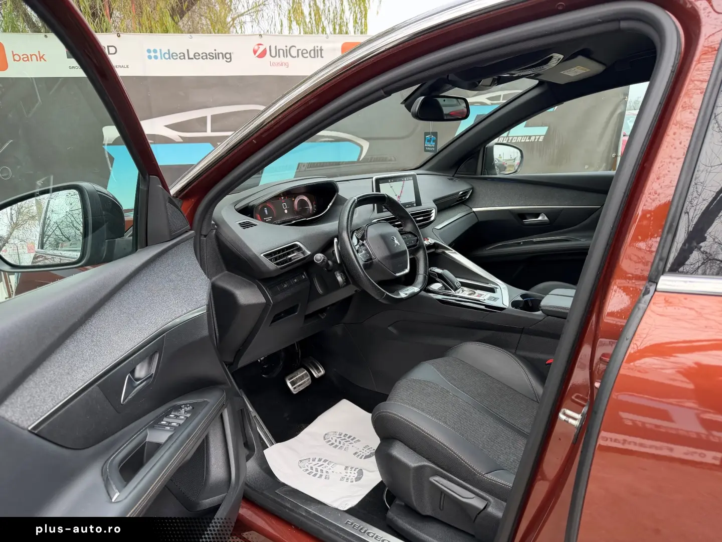 Peugeot 3008 1.5 BlueHDI S&S EAT8 GT-Line