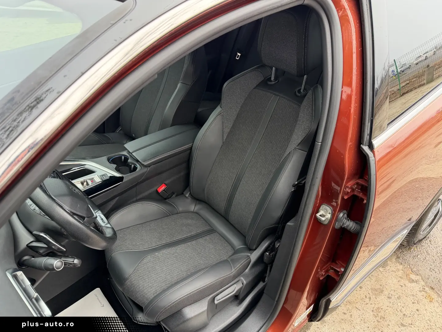 Peugeot 3008 1.5 BlueHDI S&S EAT8 GT-Line