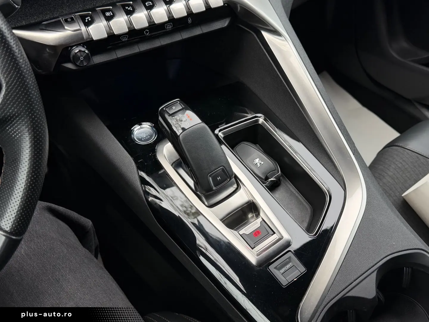 Peugeot 3008 1.5 BlueHDI S&S EAT8 GT-Line