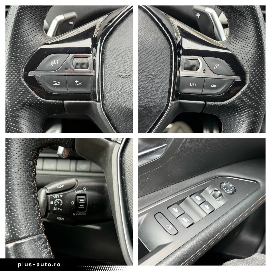 Peugeot 3008 1.5 BlueHDI S&S EAT8 GT-Line