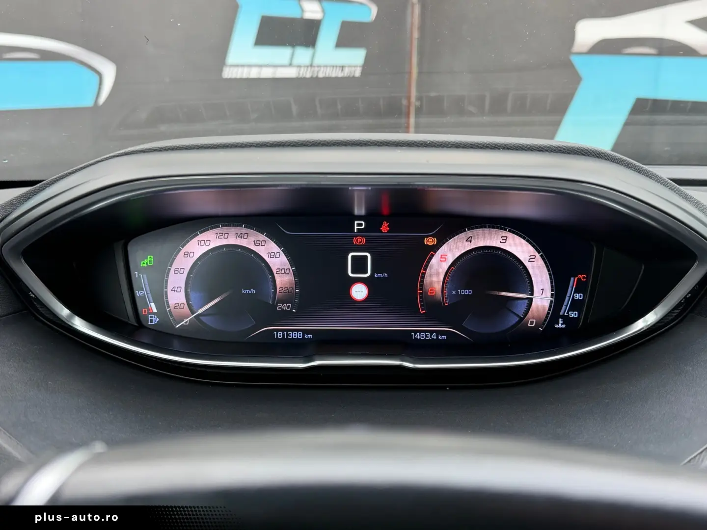 Peugeot 3008 1.5 BlueHDI S&S EAT8 GT-Line