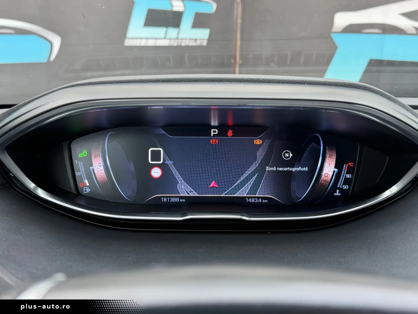 Peugeot 3008 1.5 BlueHDI S&S EAT8 GT-Line