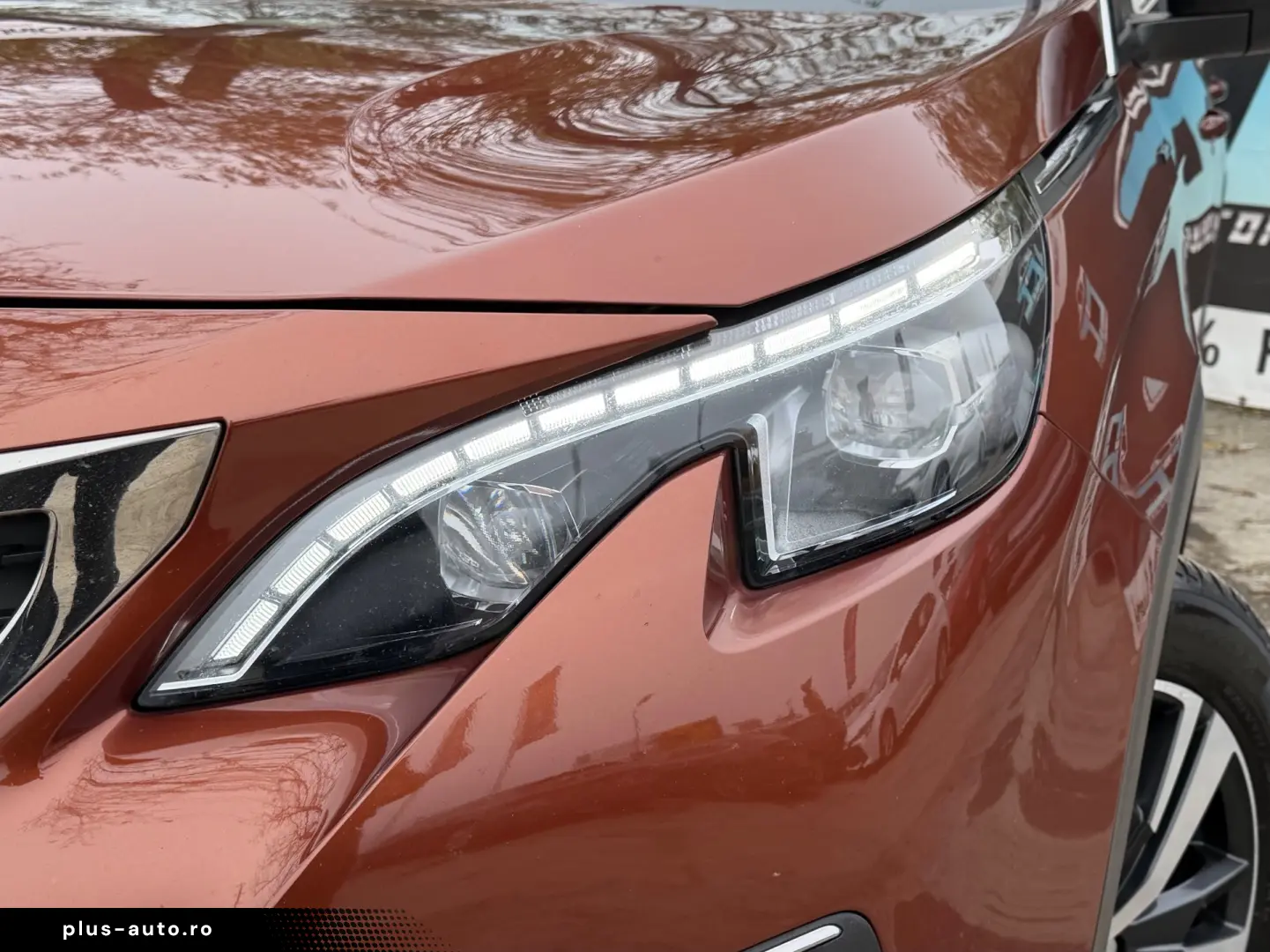 Peugeot 3008 1.5 BlueHDI S&S EAT8 GT-Line