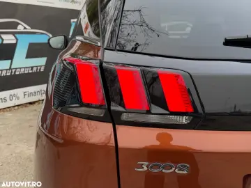 Peugeot 3008 1.5 BlueHDI S&S EAT8 GT-Line