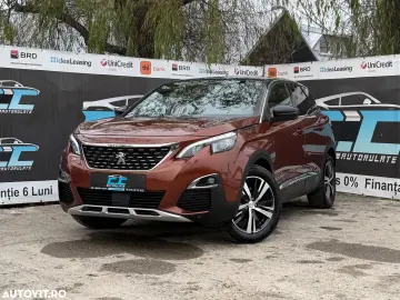 Peugeot 3008 1.5 BlueHDI S&S EAT8 GT-Line