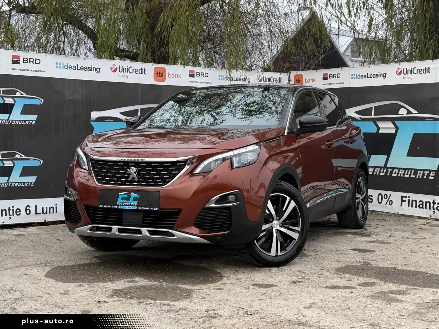 Peugeot 3008 1.5 BlueHDI S&S EAT8 GT-Line
