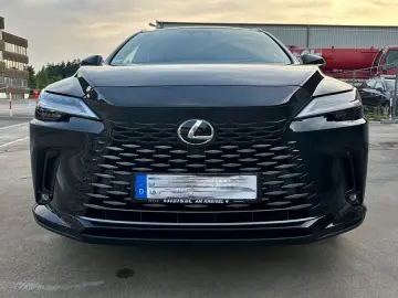 LEXUS RX 450 h  E-Four Luxury Line Deutsch TopZustand