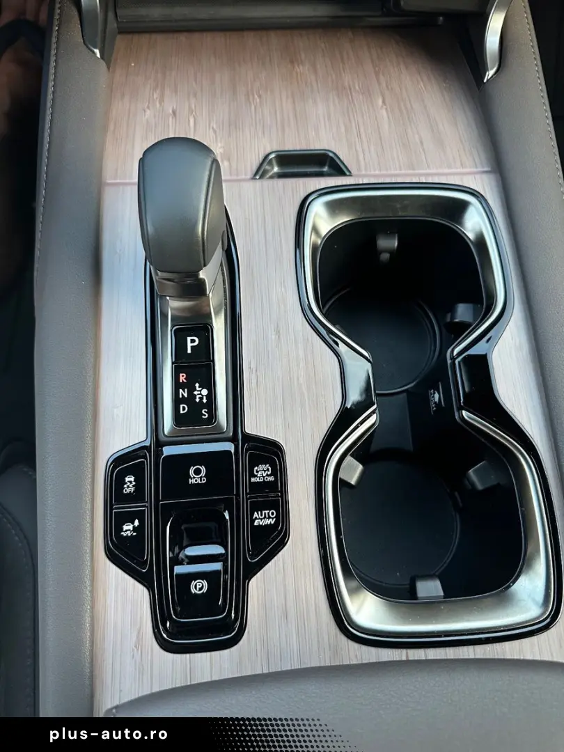 LEXUS RX 450 h  E-Four Luxury Line Deutsch TopZustand