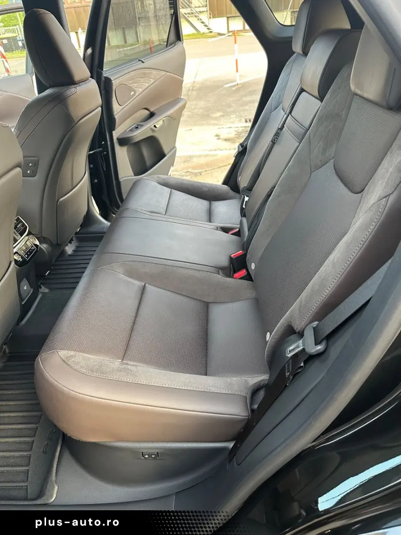 LEXUS RX 450 h  E-Four Luxury Line Deutsch TopZustand