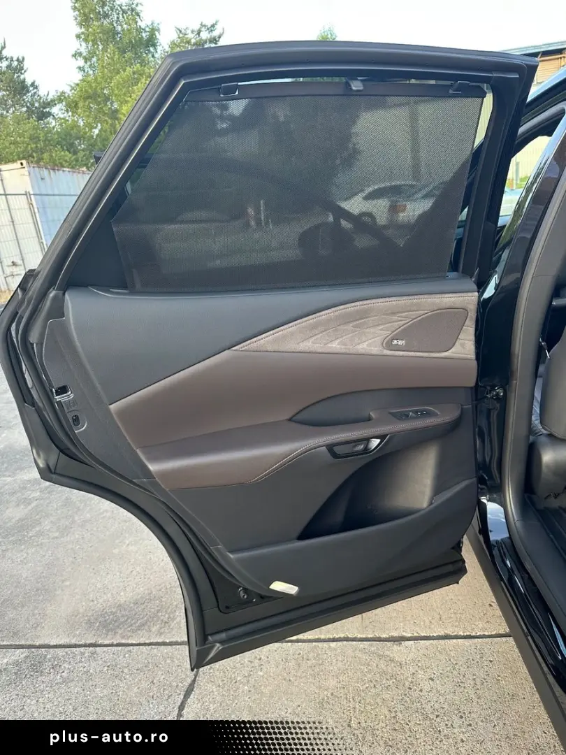 LEXUS RX 450 h  E-Four Luxury Line Deutsch TopZustand