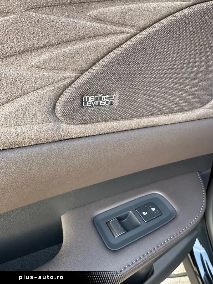 LEXUS RX 450 h  E-Four Luxury Line Deutsch TopZustand