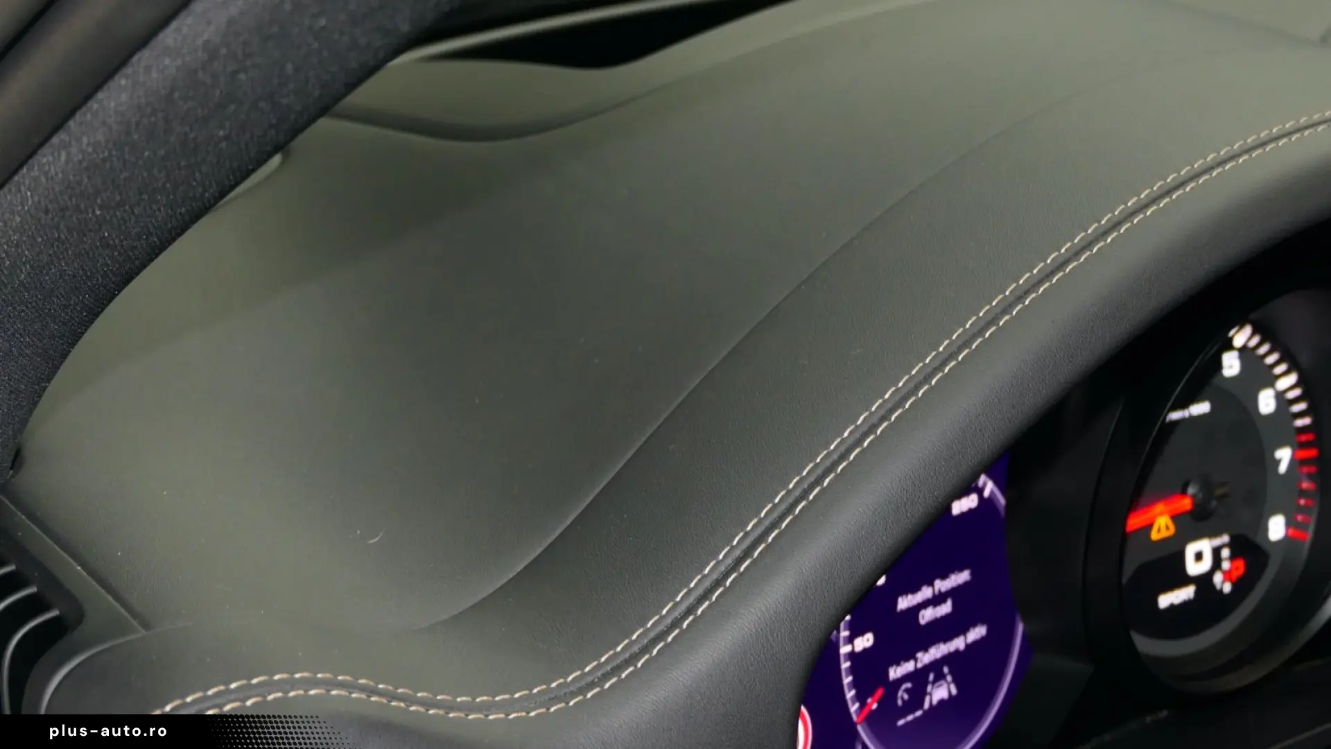 PORSCHE Cayenne Platinum Edition PANO Sport-Design Softc