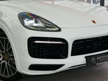 PORSCHE Cayenne Platinum Edition PANO Sport-Design Softc