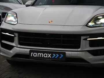 PORSCHE E-Hybrid Coupé SPORTDESIGN-PAKET-INNODRIVE-BEIGE