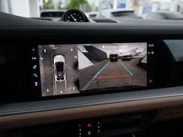 PORSCHE E-Hybrid Coupé SPORTDESIGN-PAKET-INNODRIVE-BEIGE