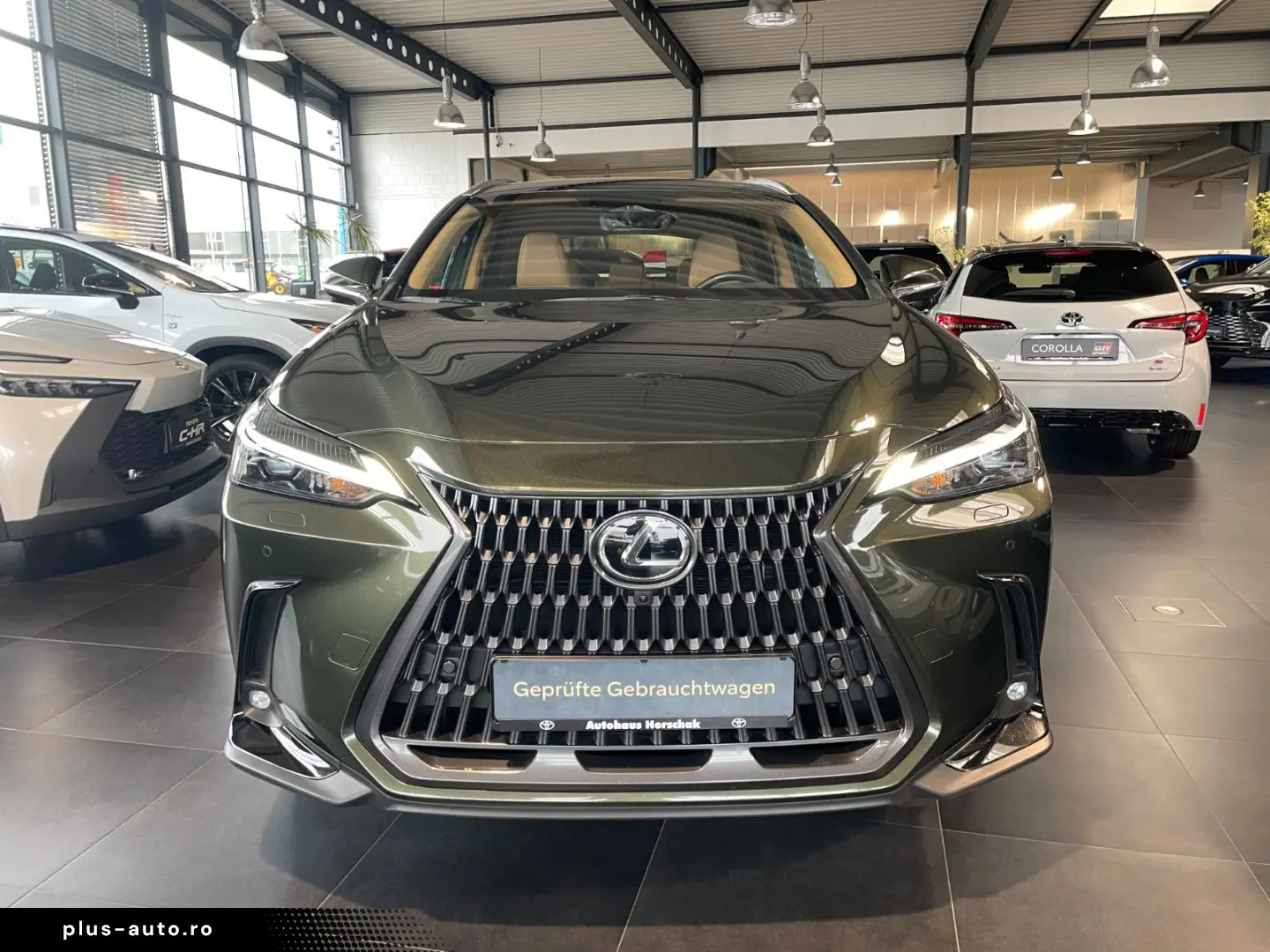 LEXUS NX 450h