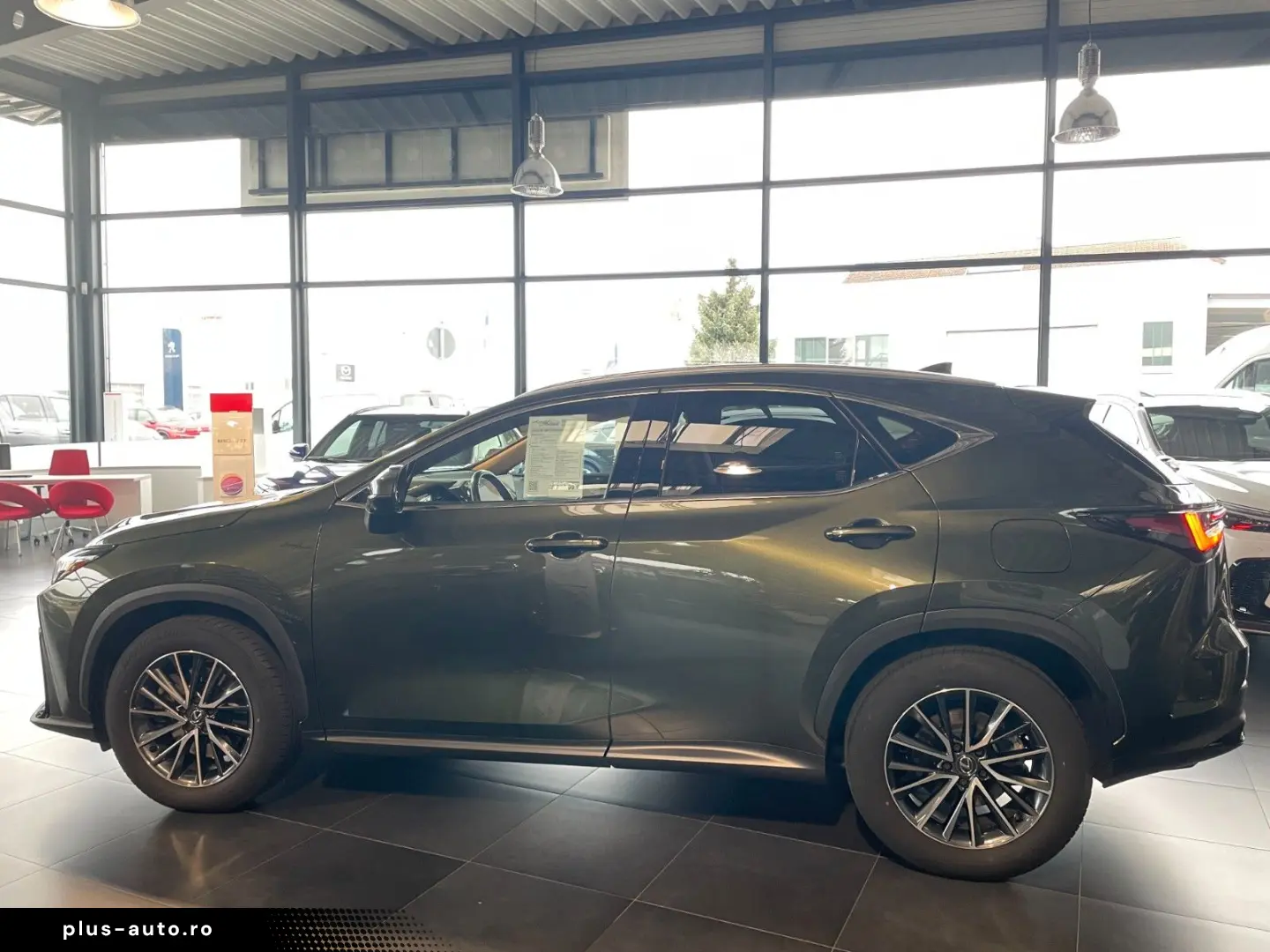 LEXUS NX 450h