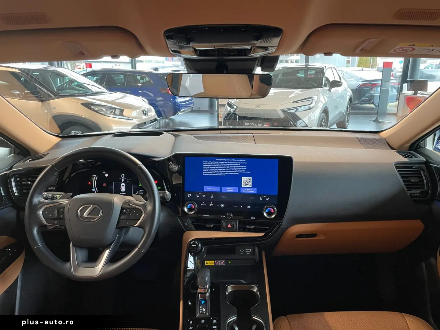 LEXUS NX 450h