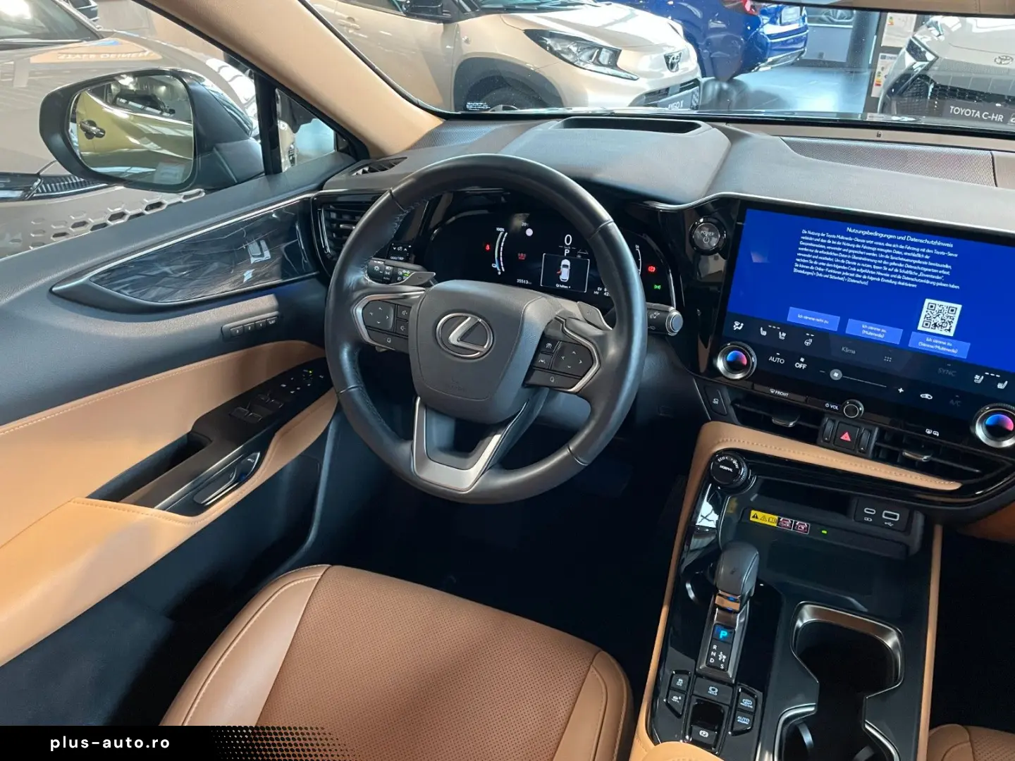 LEXUS NX 450h