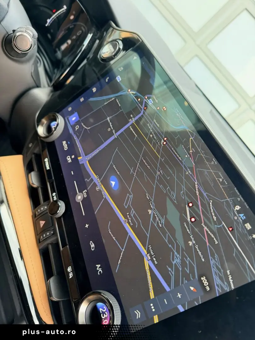 LEXUS NX 450h  E-Four Luxury Line   360 Kamera