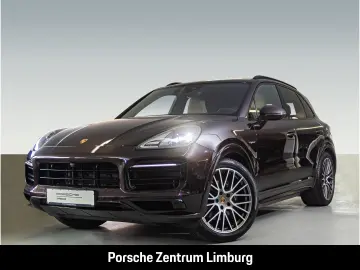 PORSCHE Cayenne E-Hybrid Platinum Edition Surround-View