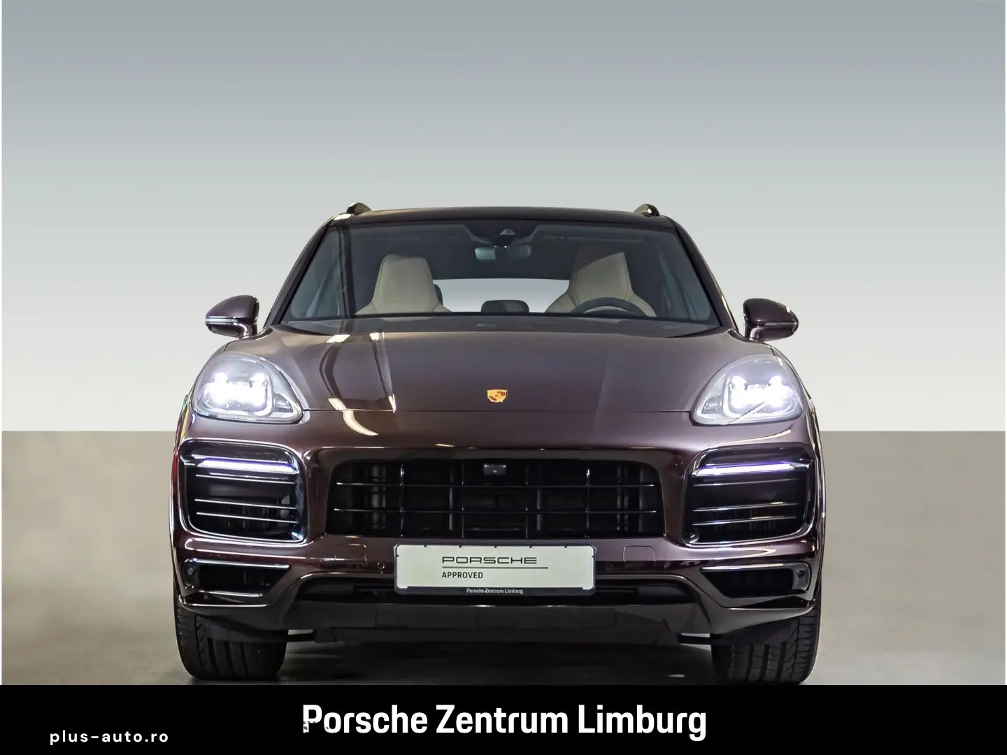 PORSCHE Cayenne E-Hybrid Platinum Edition Surround-View