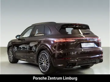 PORSCHE Cayenne E-Hybrid Platinum Edition Surround-View
