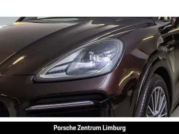 PORSCHE Cayenne E-Hybrid Platinum Edition Surround-View