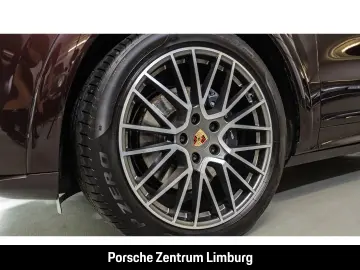 PORSCHE Cayenne E-Hybrid Platinum Edition Surround-View