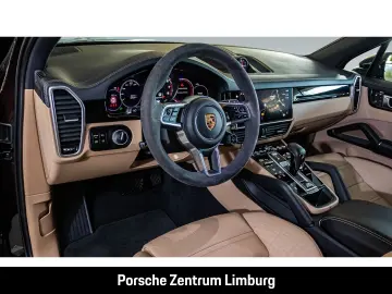 PORSCHE Cayenne E-Hybrid Platinum Edition Surround-View