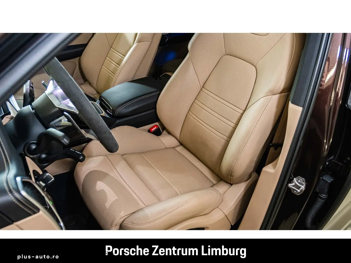 PORSCHE Cayenne E-Hybrid Platinum Edition Surround-View